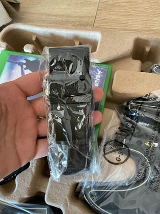 Guitar Hero Live Xbox Chitarra