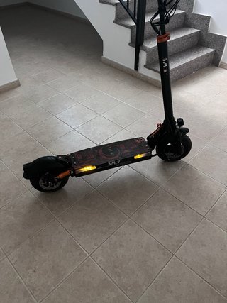 Patín Eléctrico B-MOVE BATERÍA EN LAS ÚLTIMAS