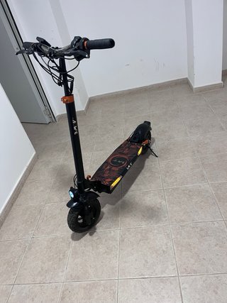 Patín Eléctrico B-MOVE BATERÍA EN LAS ÚLTIMAS