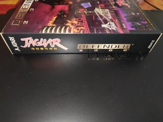 Defender 2000 Atari Jaguar Cartucho