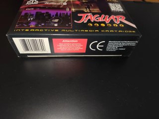 Defender 2000 Atari Jaguar Cartucho