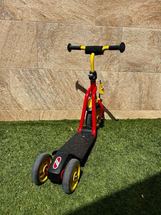 Patinete infantil Puky 3 ruedas