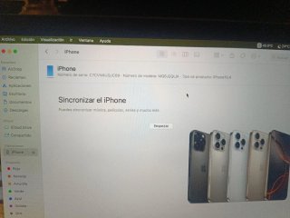 iPhone 8 64GB Oro para piezas