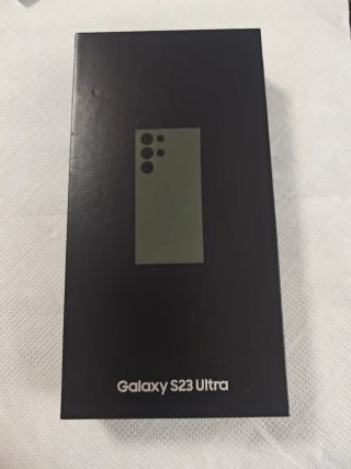 Samsung Galaxy S23 Ultra 256GB Verde