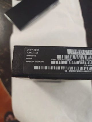 Samsung Galaxy S23 Ultra 256GB Verde