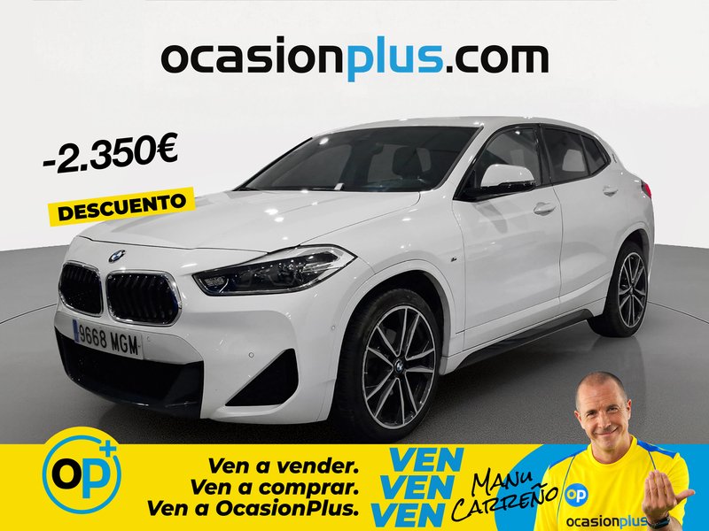 BMW X2 sDrive18d 110 kW (150 CV) - foto 1