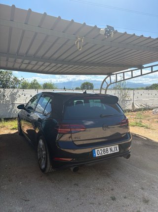 Volkswagen Golf GTI 7.5 2018