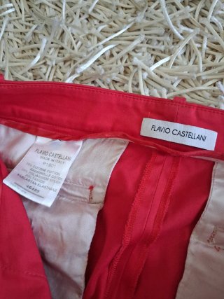 Pantalone Flavio Castellani Rossi