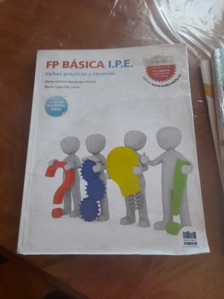Libros de fp