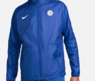 Chaqueta Chelsea FC Repel Academy AWF Nike Azul
