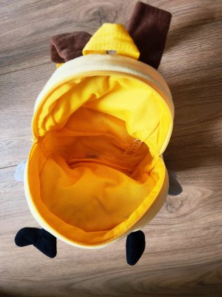 Mochila infantil abeja 0-3 años