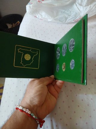 Serie Pesetas España '82