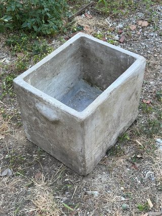 Materiale ornamentale da giardino