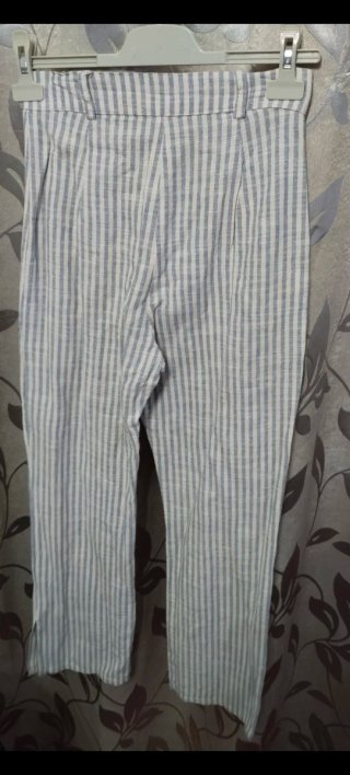 Conjunto Chaleco y Pantalón Barey Talla S