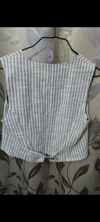 Conjunto Chaleco y Pantalón Barey Talla S