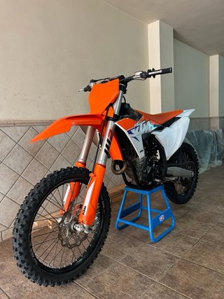 KTM SXF 250 2023 Motocross