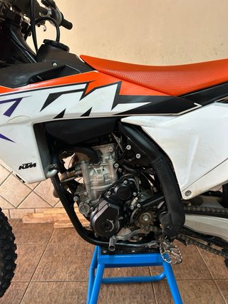 KTM SXF 250 2023 Motocross