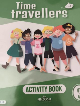 Time travellers3 primaria