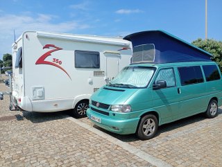 Volkswagen Transporter 1996
