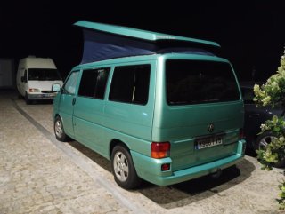 Volkswagen Transporter 1996