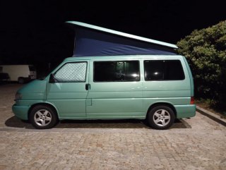 Volkswagen Transporter 1996