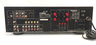 Amplificador Yamaha HTR-5140RDS