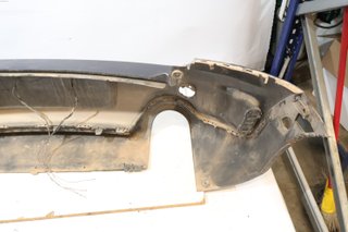 PARAGOLPES TRASERO BMW MINI COUNTRYMAN (R60)