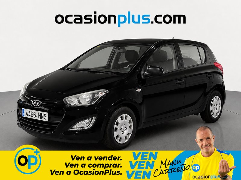 Hyundai i20 1.2 City S 62 kW (85 CV) - foto 1