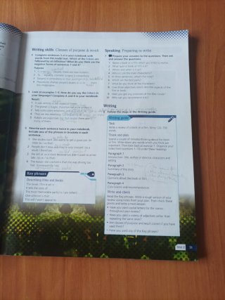 Key "to" Bachillerato Student's book 1