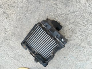 Carcasa de Ventilador y Radiador Nissan Navarra/Pa