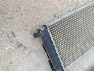 Carcasa de Ventilador y Radiador Nissan Navarra/Pa