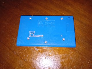 Consola Nintendo Game & Watch 1981