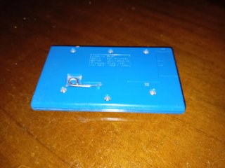 Consola Nintendo Game & Watch 1981