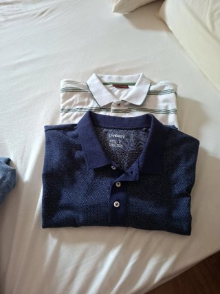 Lote 6 Camisas Caballero
