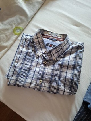 Lote 6 Camisas Caballero