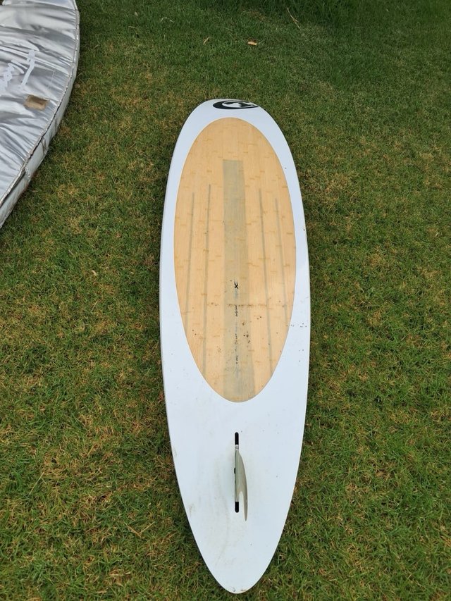 Tabla Windsurf Thommen 74L Slalom Custom