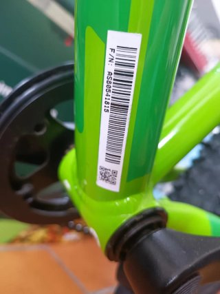 Bicicleta Scott Roxter 24 MTB