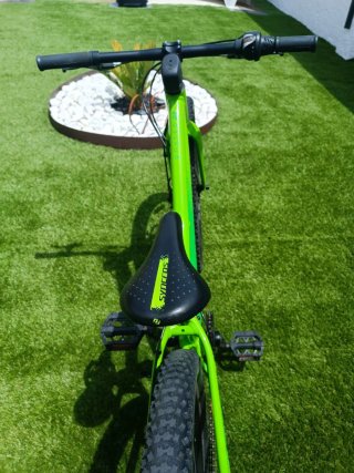 Bicicleta Scott Roxter 24 MTB