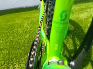 Bicicleta Scott Roxter 24 MTB