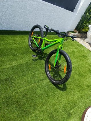Bicicleta Scott Roxter 24 MTB