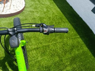 Bicicleta Scott Roxter 24 MTB