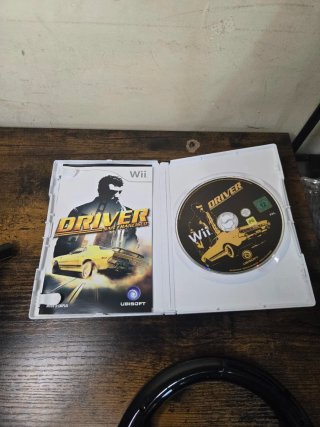Driver San Francisco Wii