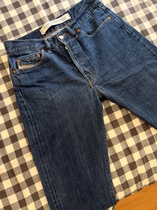Pantalón Vaquero Diesel Azul