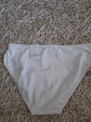 Slip Givenchy Paris Uomo Bianco