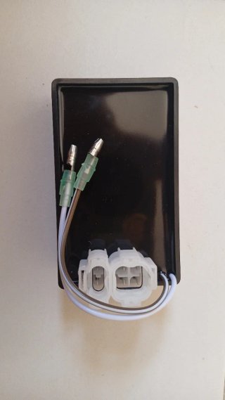 CDI Caja de encendido para moto Polaris 200