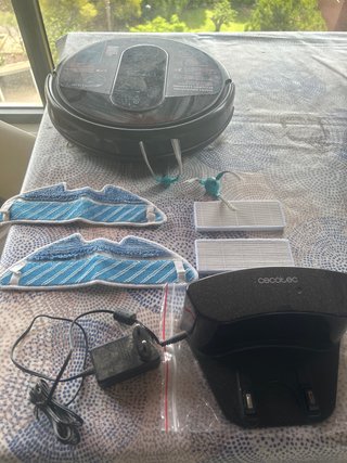 Accesorios Robot Conga 1590