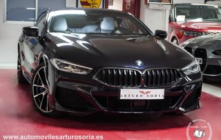 BMW Serie 8 840d xDrive