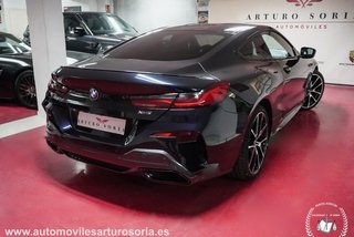 BMW Serie 8 840d xDrive