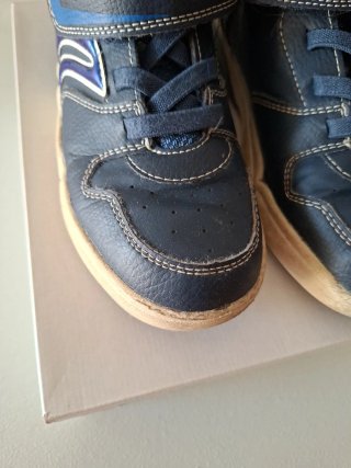 Scarpe Geox Bambino Blu N. 34
