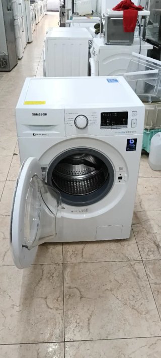 Lavadora Samsung 8 kg Digital Inverter
